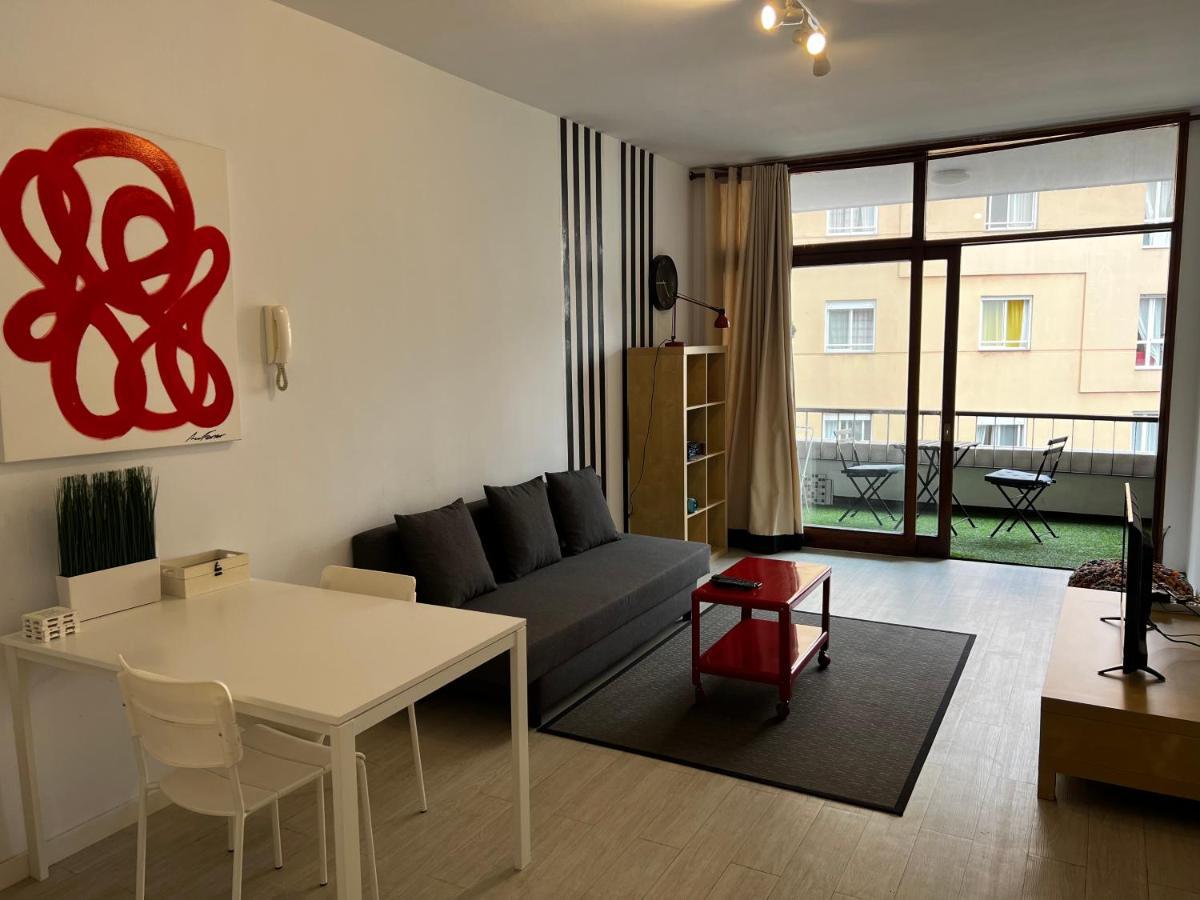 Apartamento Las Canteras Las Palmas de Gran Canaria Exterior photo